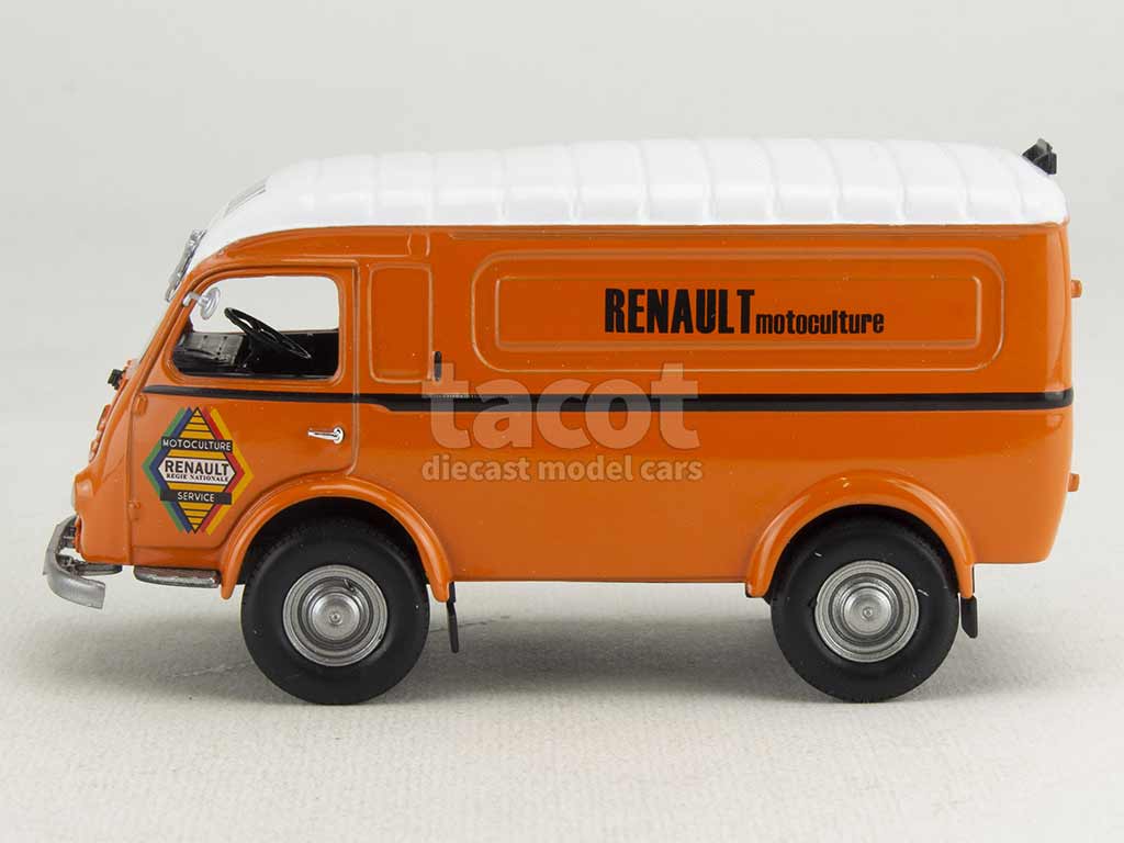 4722 Renault 1000 Kg Fourgon Motoculture 1960