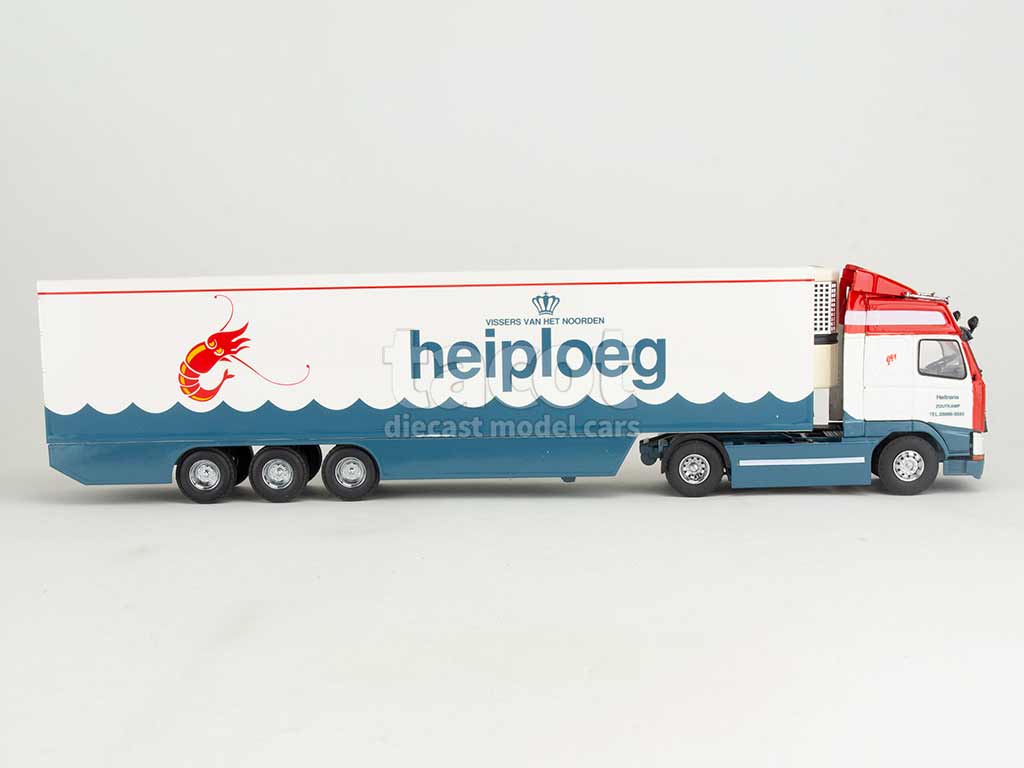 4742 Volvo FH12 Semi-Frigo Heiploeg