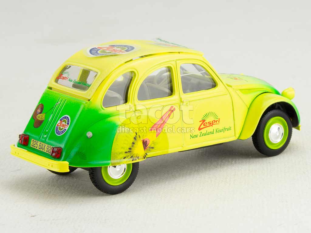 4745 Citroën 2CV Zespri