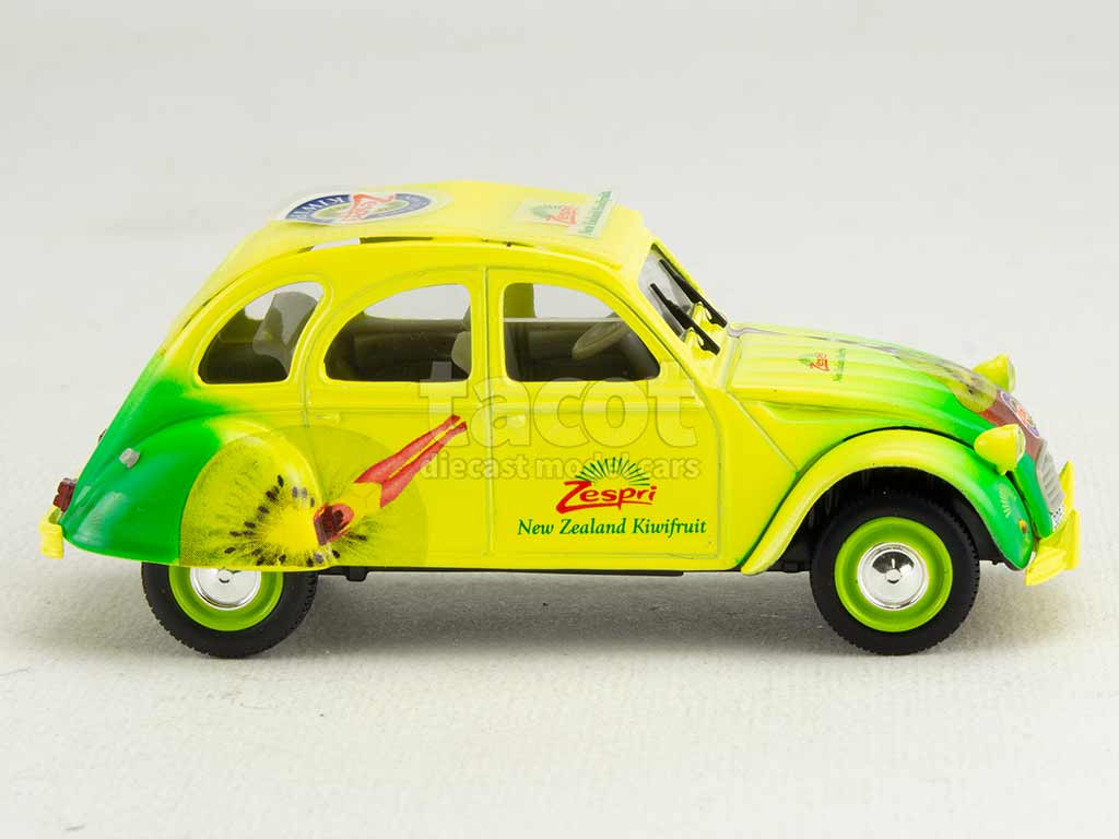 4745 Citroën 2CV Zespri