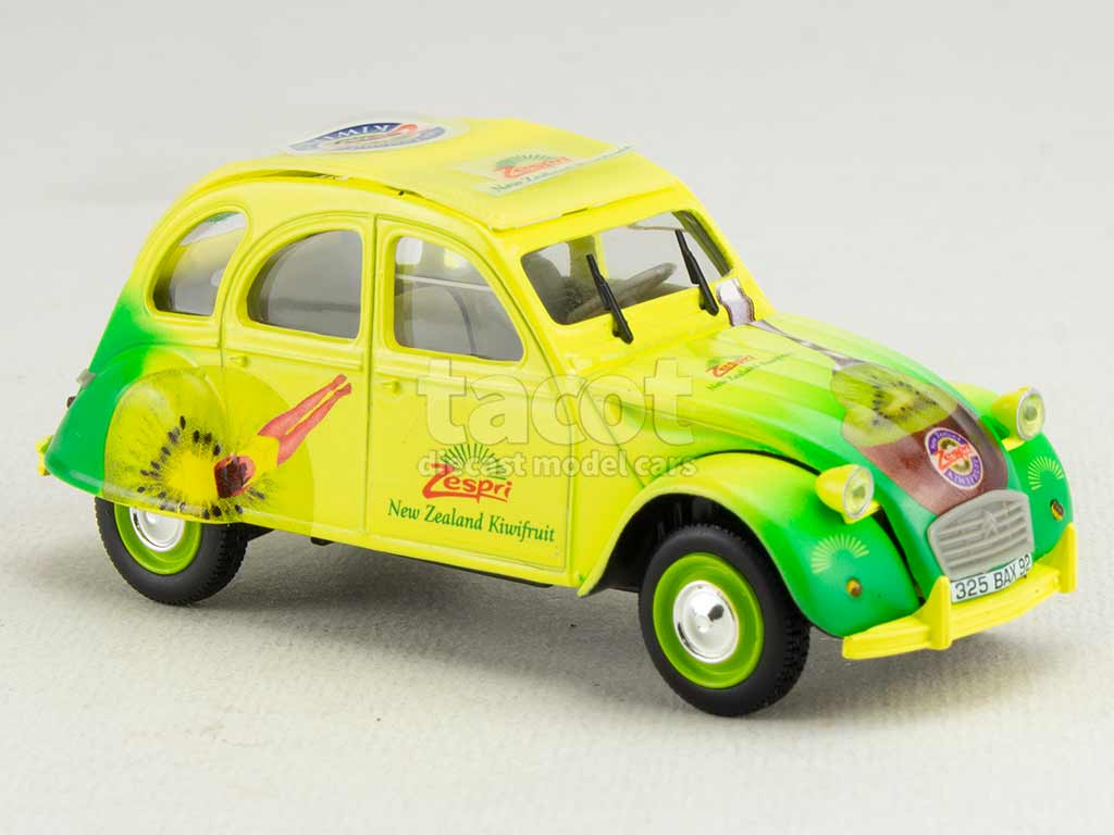 4745 Citroën 2CV Zespri