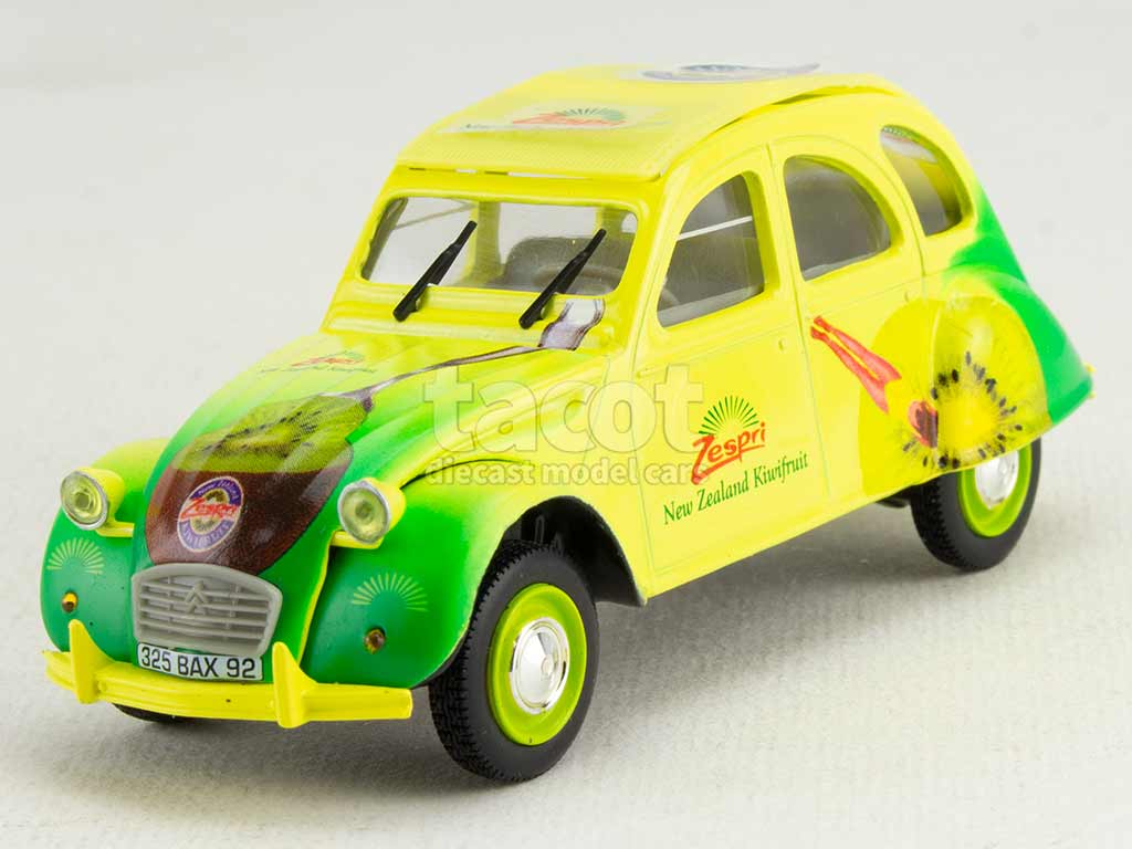 4745 Citroën 2CV Zespri