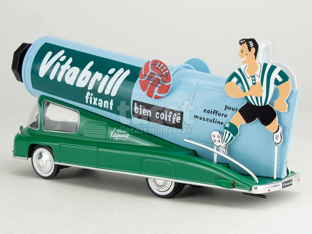 4747 Renault 2.5t Tour de France 1952