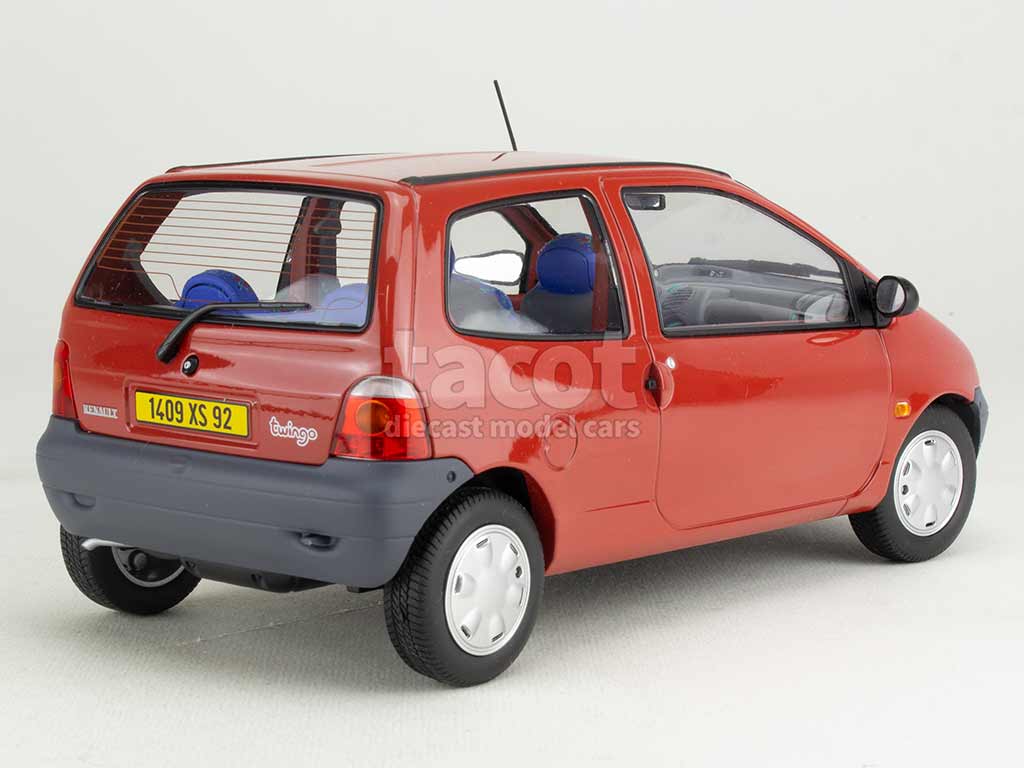 4763 Renault Twingo 1993