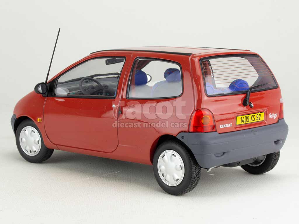 4763 Renault Twingo 1993