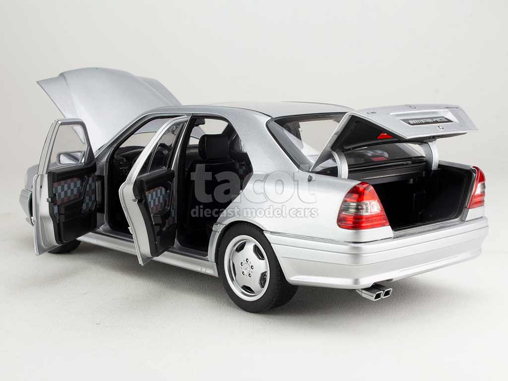 4765 Mercedes C36 AMG/ W202 1993