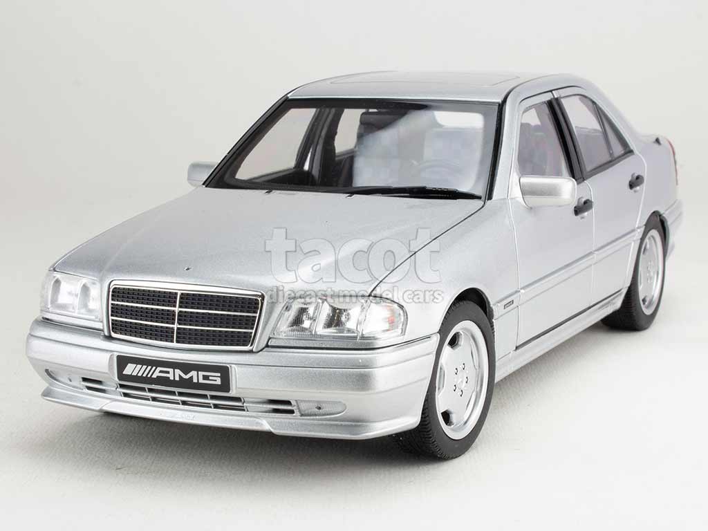 4765 Mercedes C36 AMG/ W202 1993