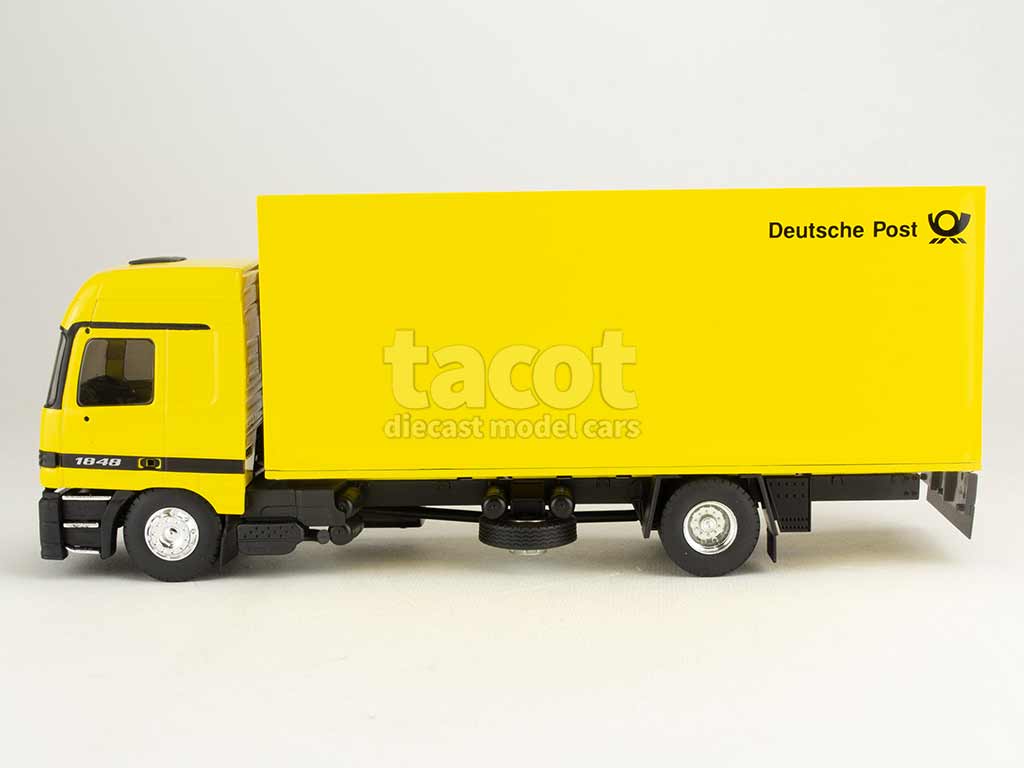 4767 Mercedes Actros Deutsche Post