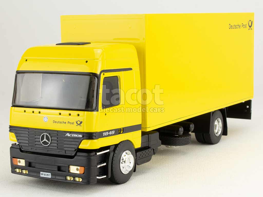 4767 Mercedes Actros Deutsche Post