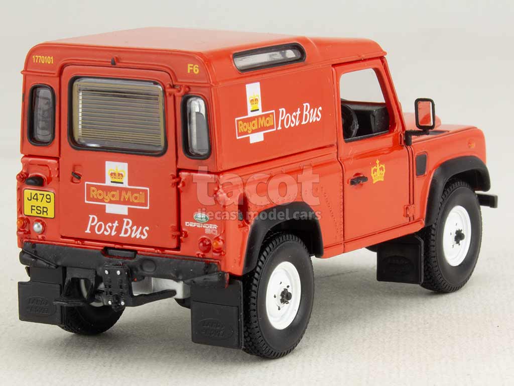 4775 Land Rover Defender 90 Royal Mail 1991