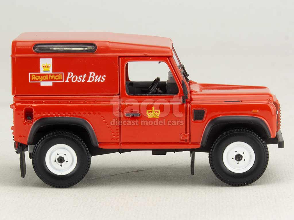 4775 Land Rover Defender 90 Royal Mail 1991