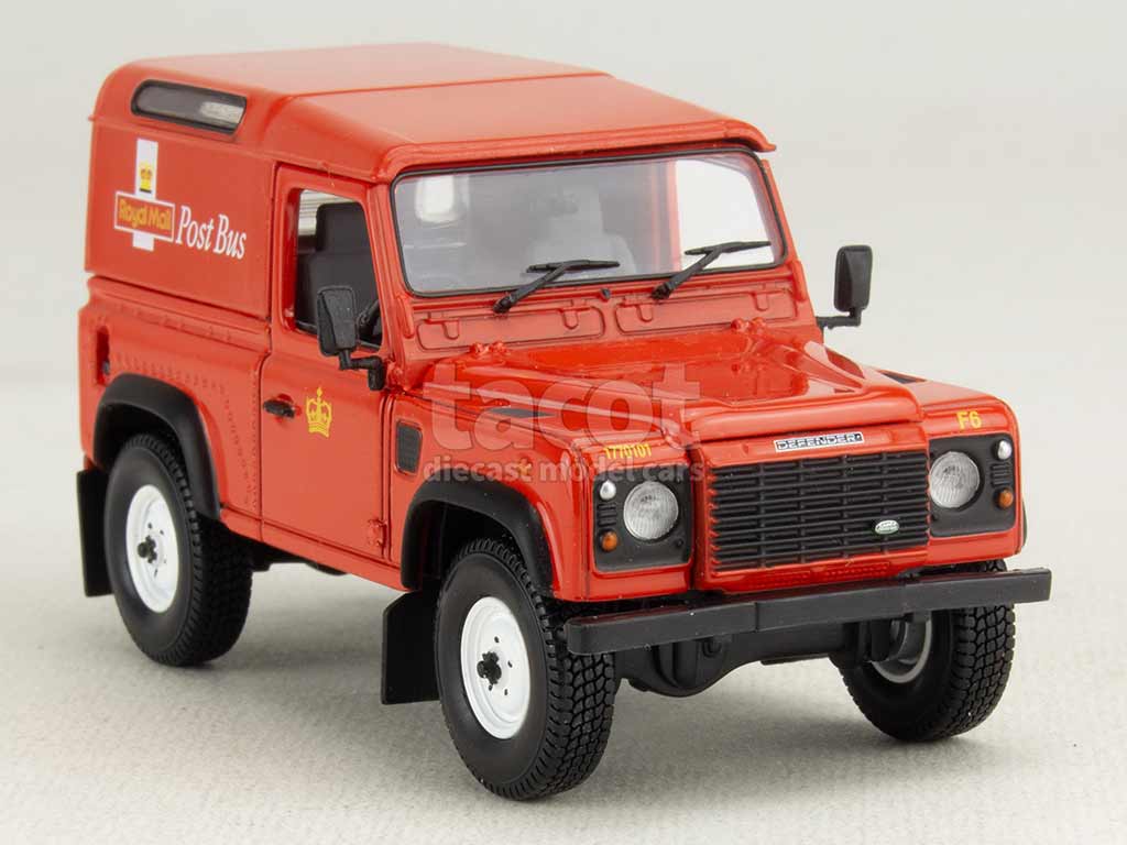 4775 Land Rover Defender 90 Royal Mail 1991