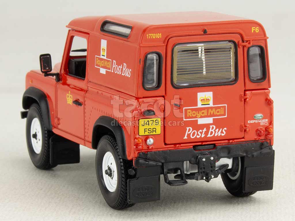 4775 Land Rover Defender 90 Royal Mail 1991