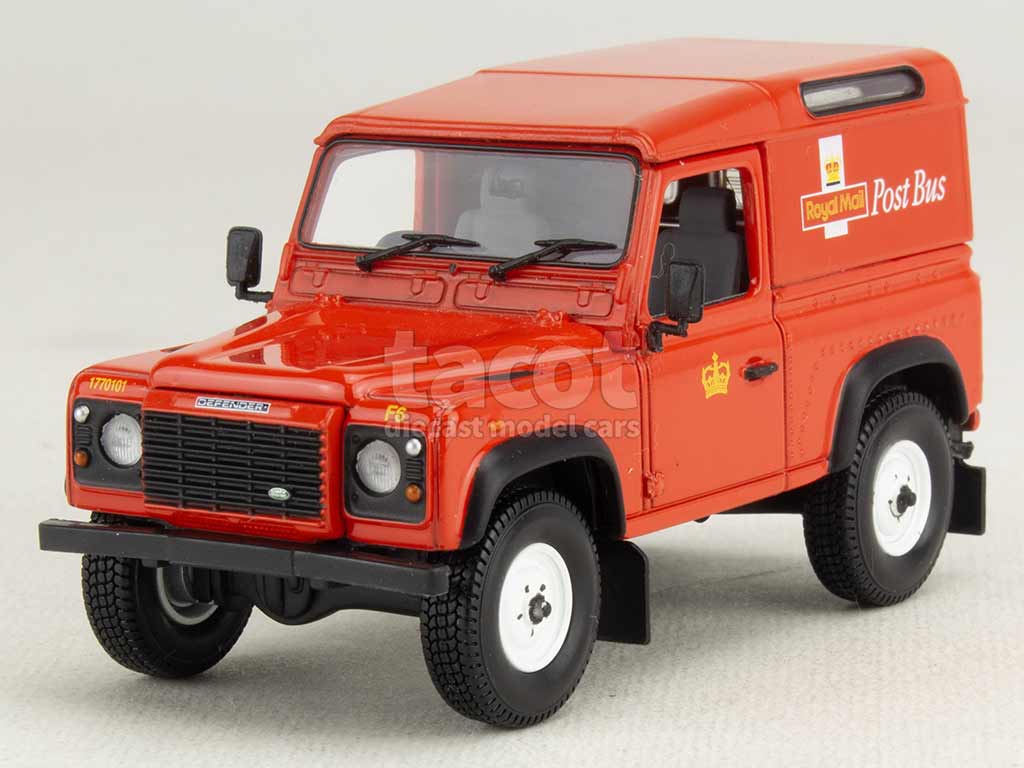 4775 Land Rover Defender 90 Royal Mail 1991