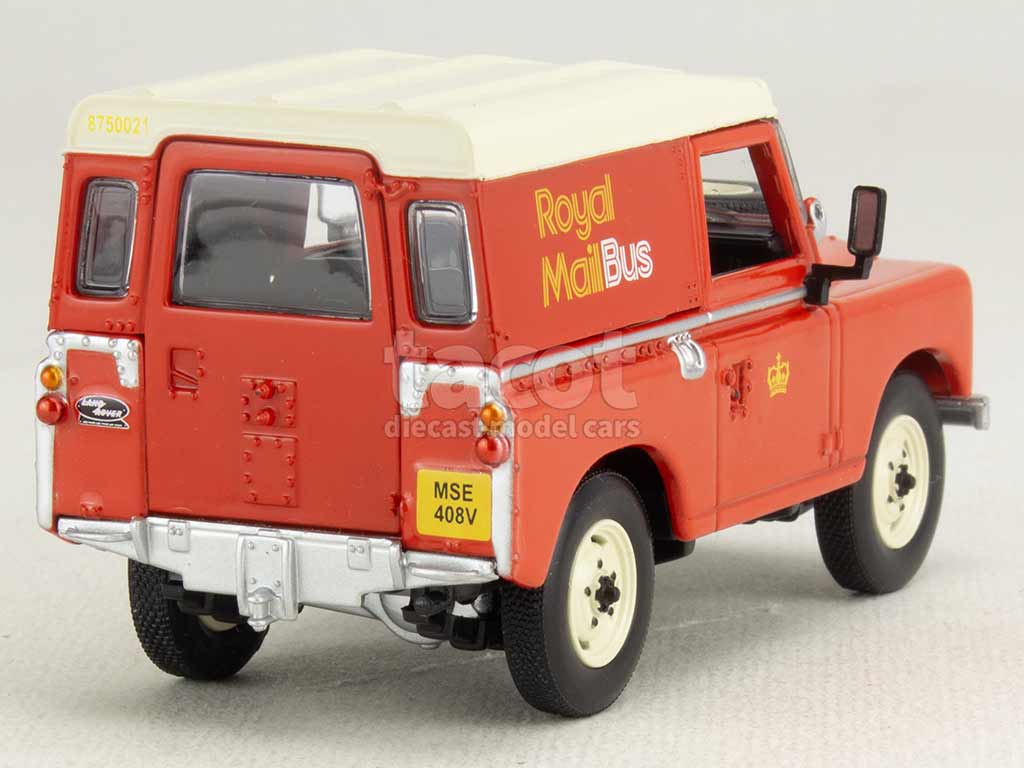 4776 Land Rover Land Serie III Royal Mail 1978