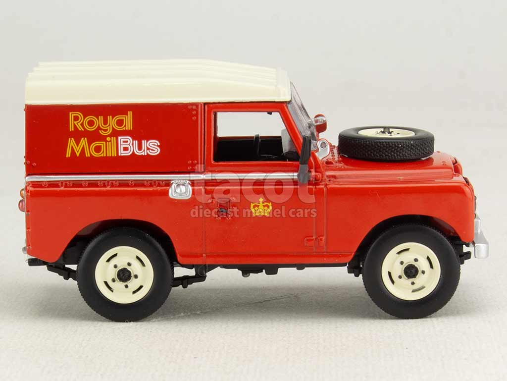 4776 Land Rover Land Serie III Royal Mail 1978