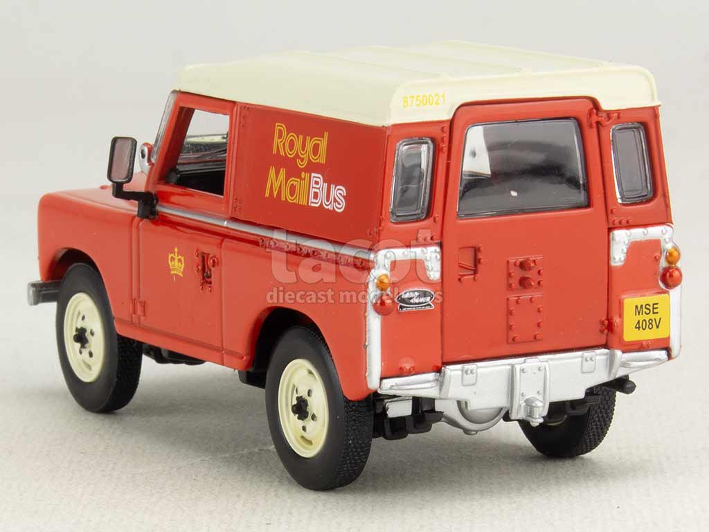 4776 Land Rover Land Serie III Royal Mail 1978