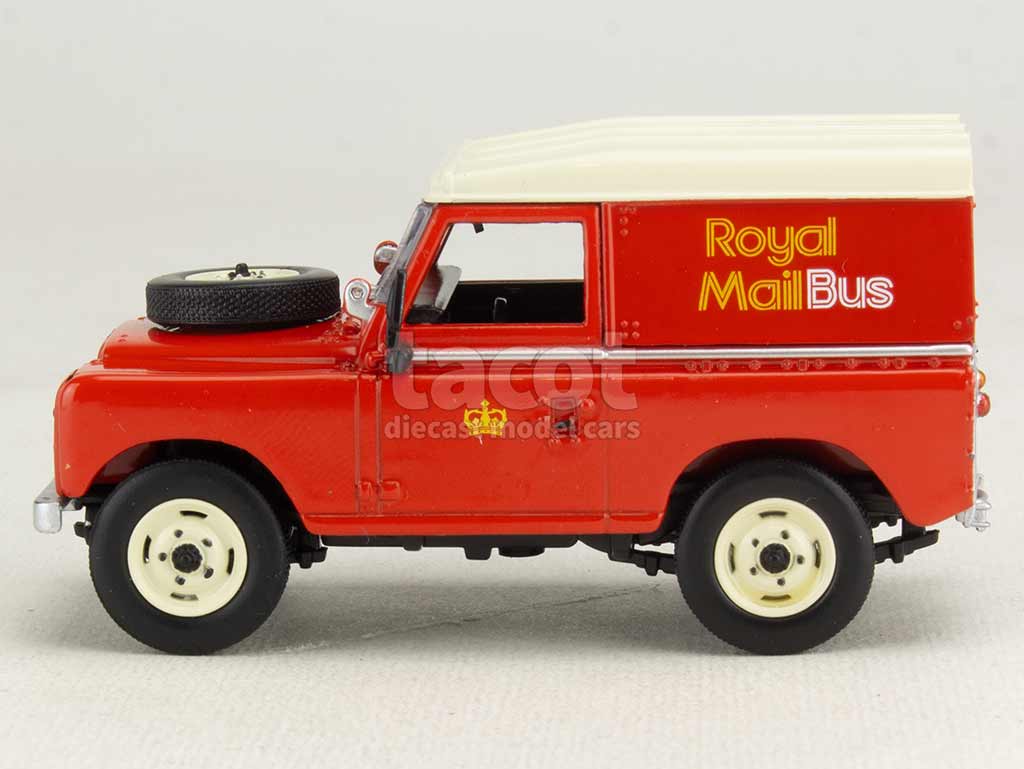 4776 Land Rover Land Serie III Royal Mail 1978