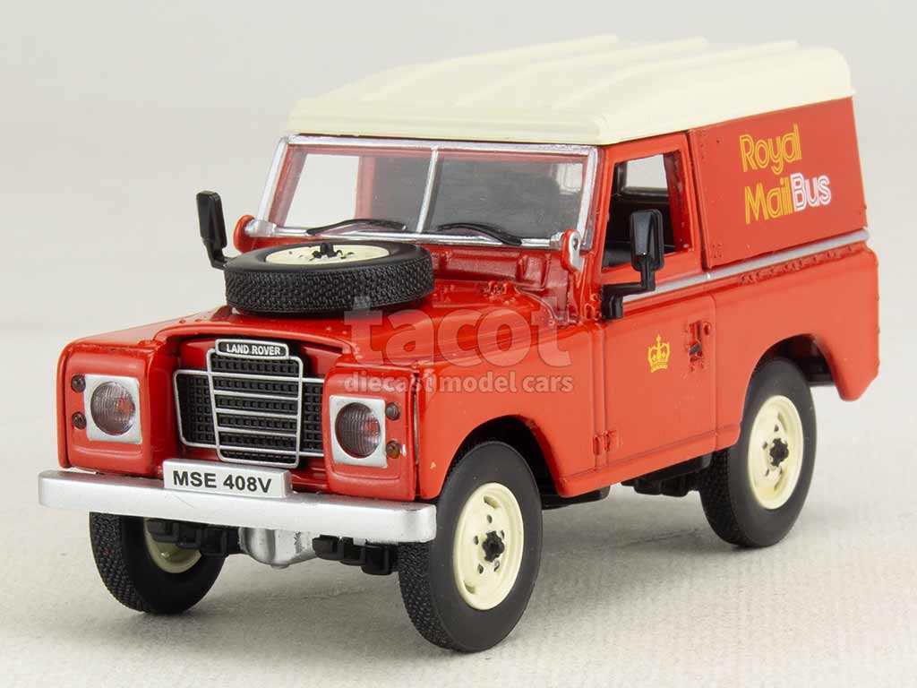 4776 Land Rover Land Serie III Royal Mail 1978