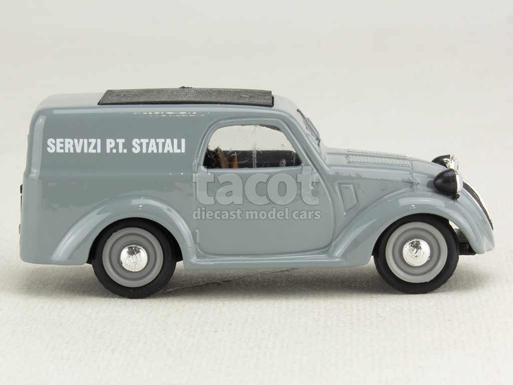 4778 Fiat 500A Poste Italienne 1948