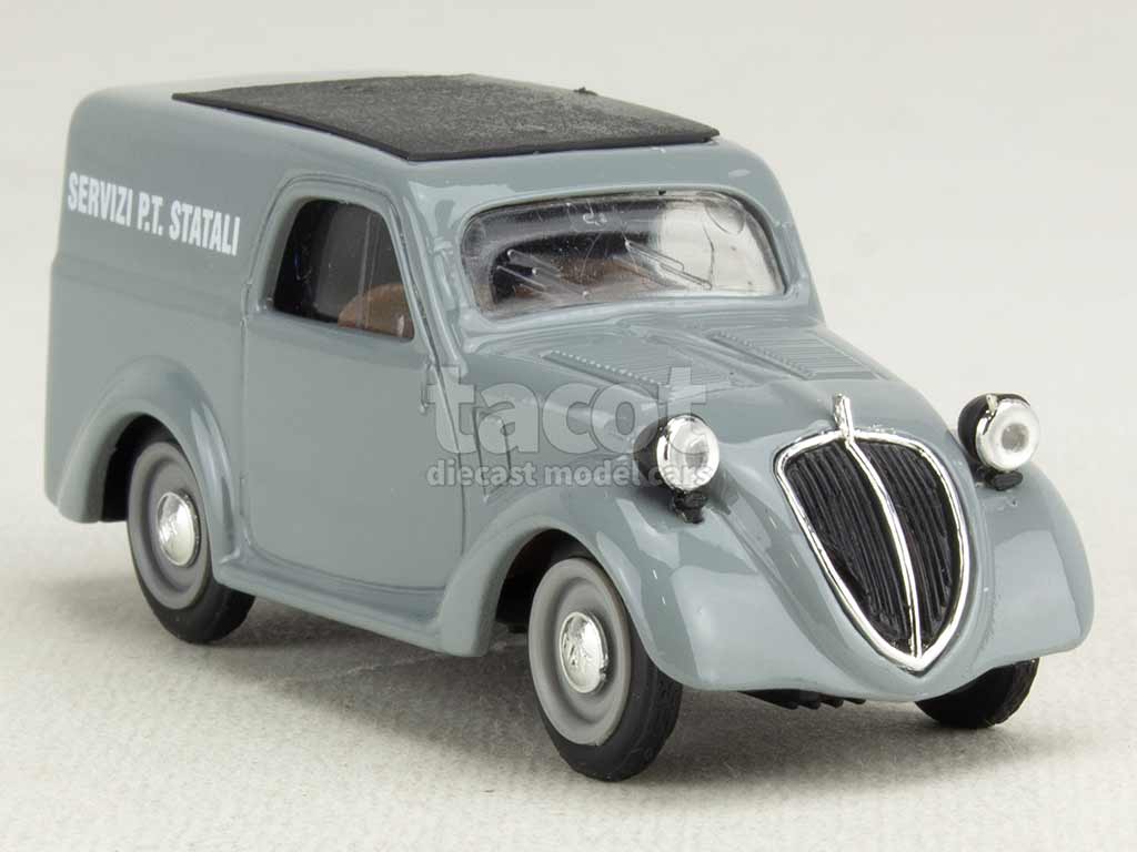 4778 Fiat 500A Poste Italienne 1948