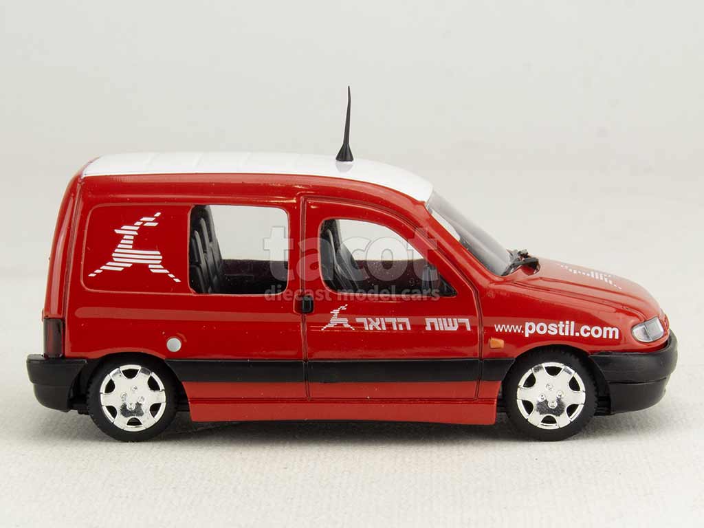 4784 Citroën Berlingo Poste Israël 