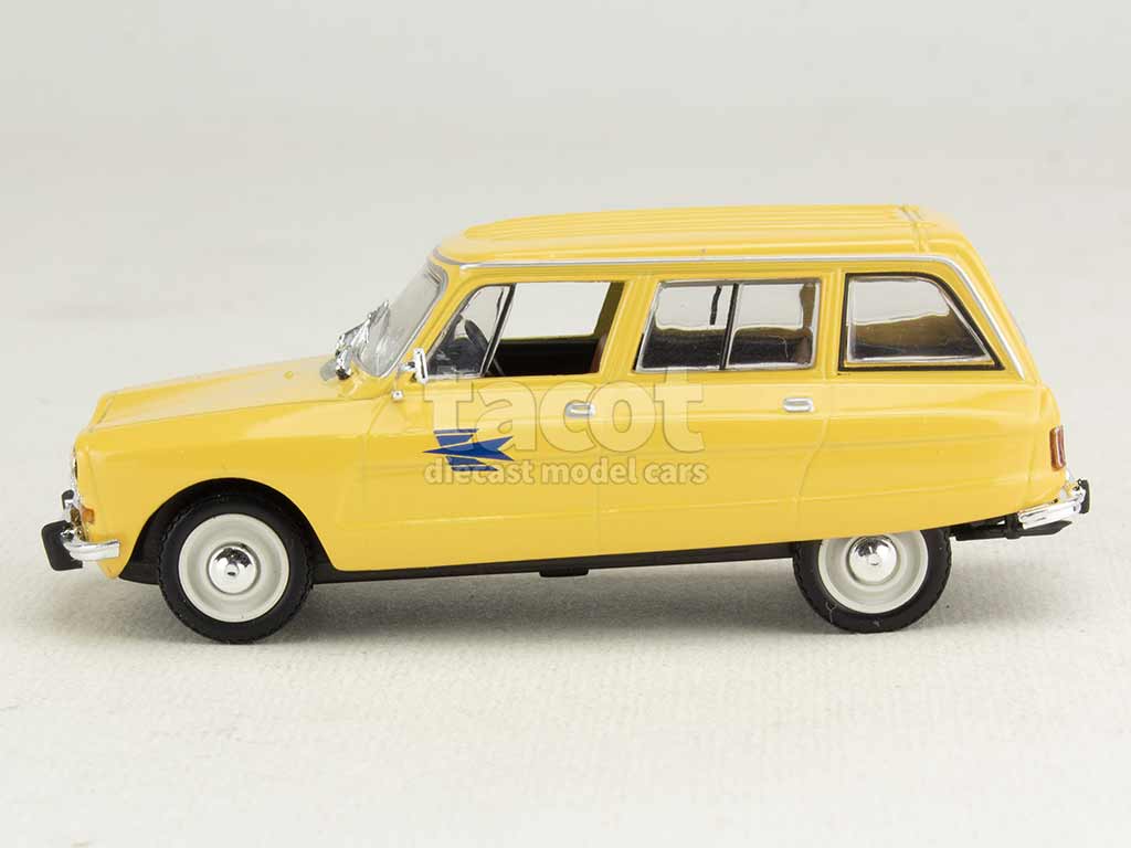 4786 Citroën Ami 8 Break La Poste 1971