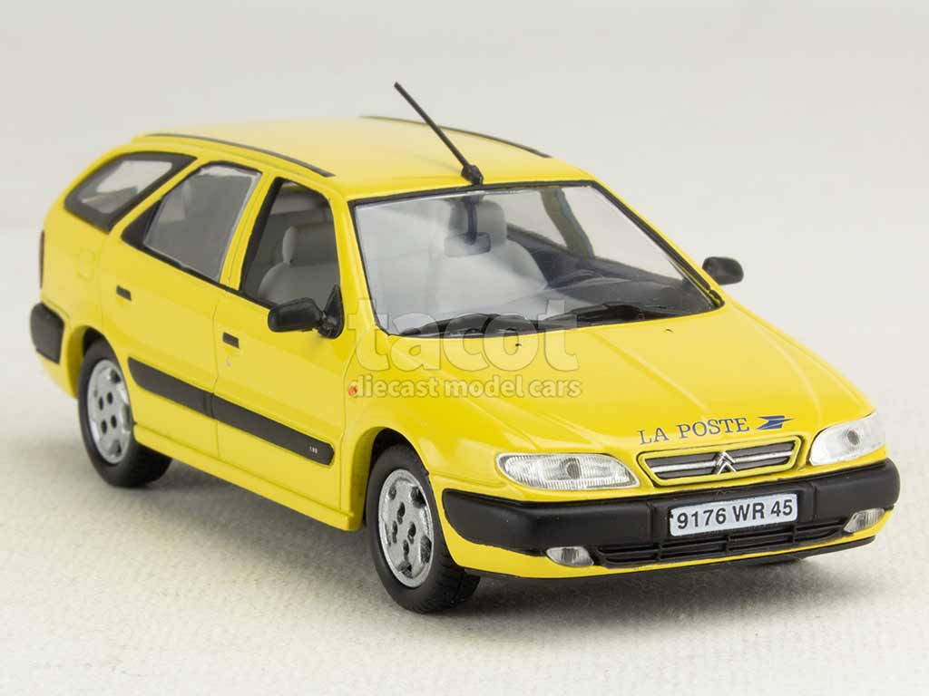 4788 Citroën Xsara Break La Poste 1998