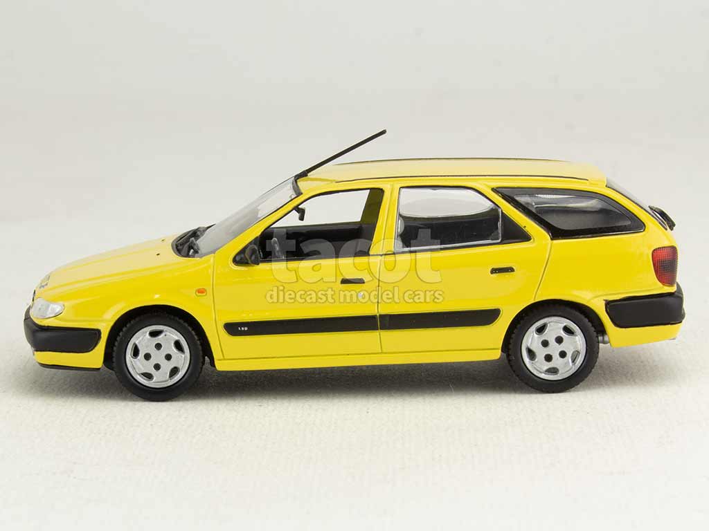 4788 Citroën Xsara Break La Poste 1998