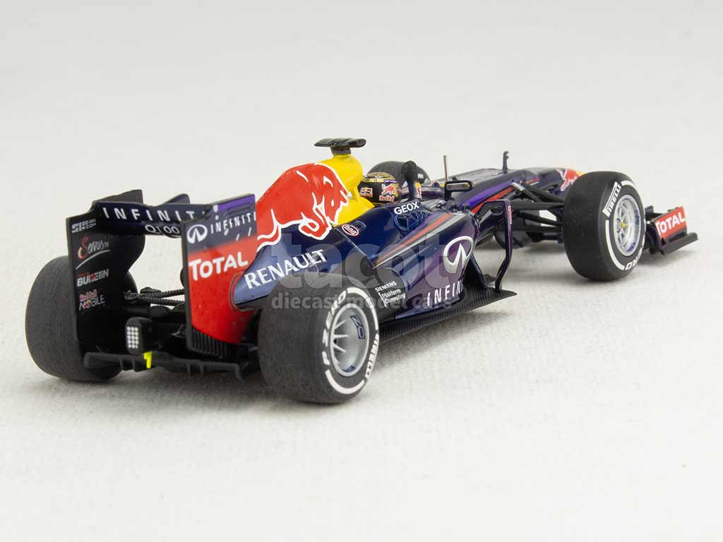 4791 Red Bull RB9 Renault German GP 2013