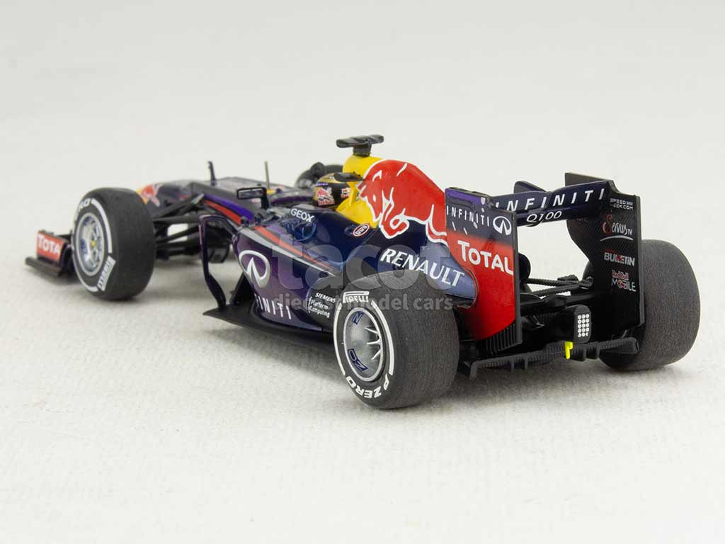 4791 Red Bull RB9 Renault German GP 2013