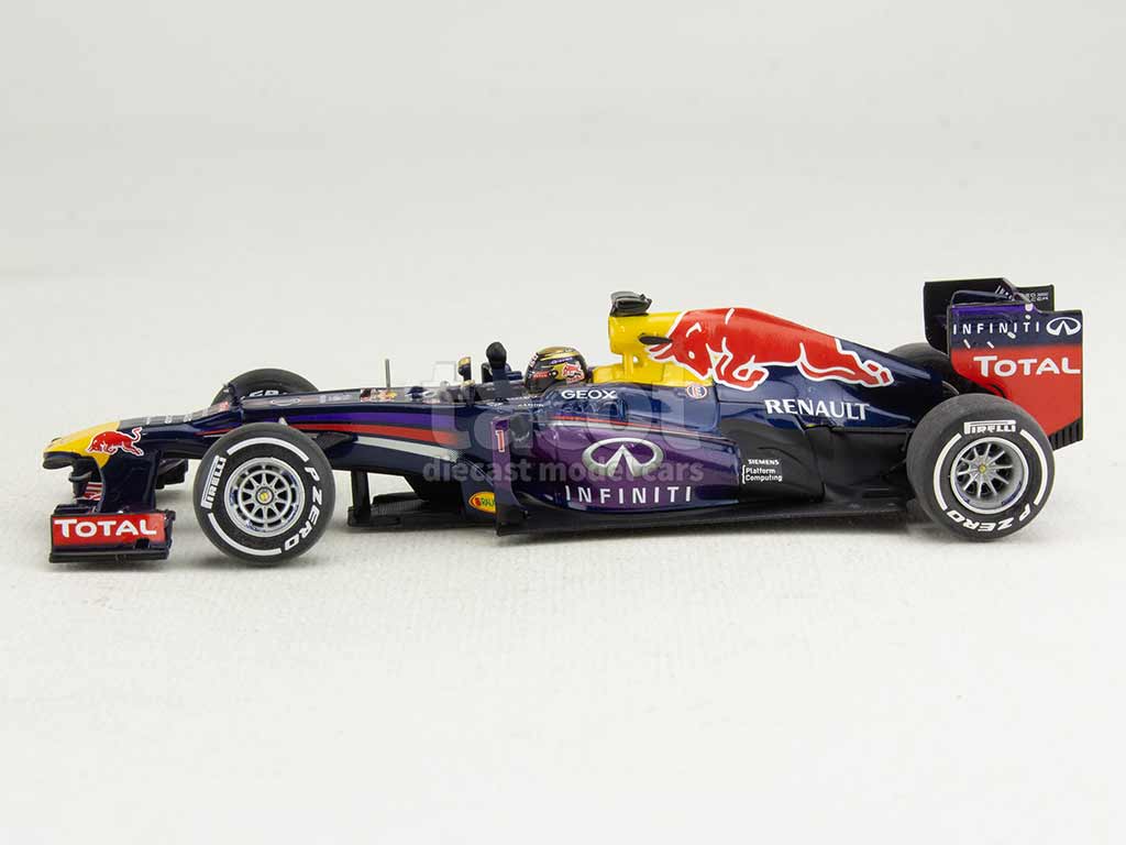 4791 Red Bull RB9 Renault German GP 2013