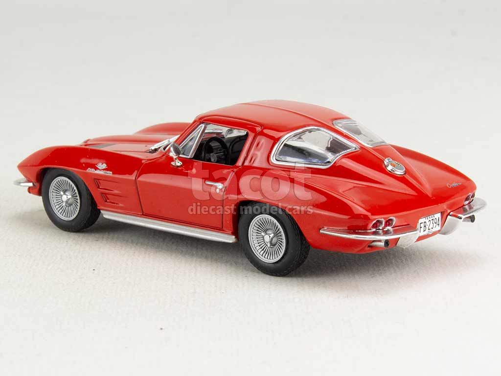 4798 Chevrolet Corvette Stingray 1963