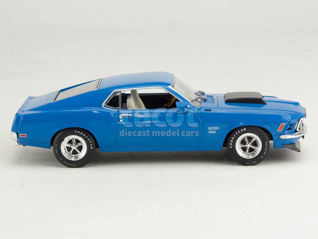 4803 Ford Mustang Boss 429 1970