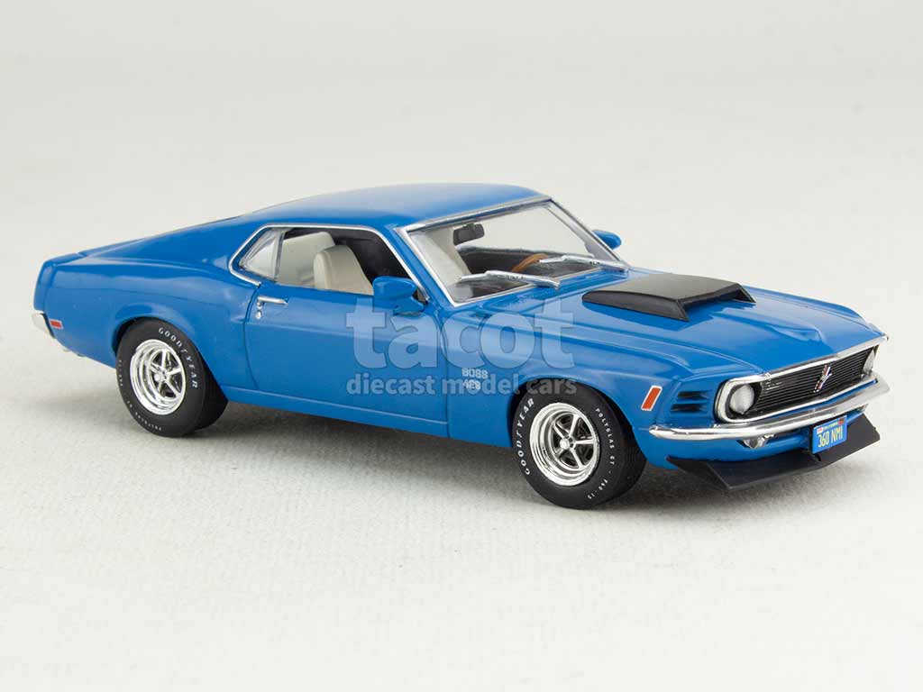 4803 Ford Mustang Boss 429 1970