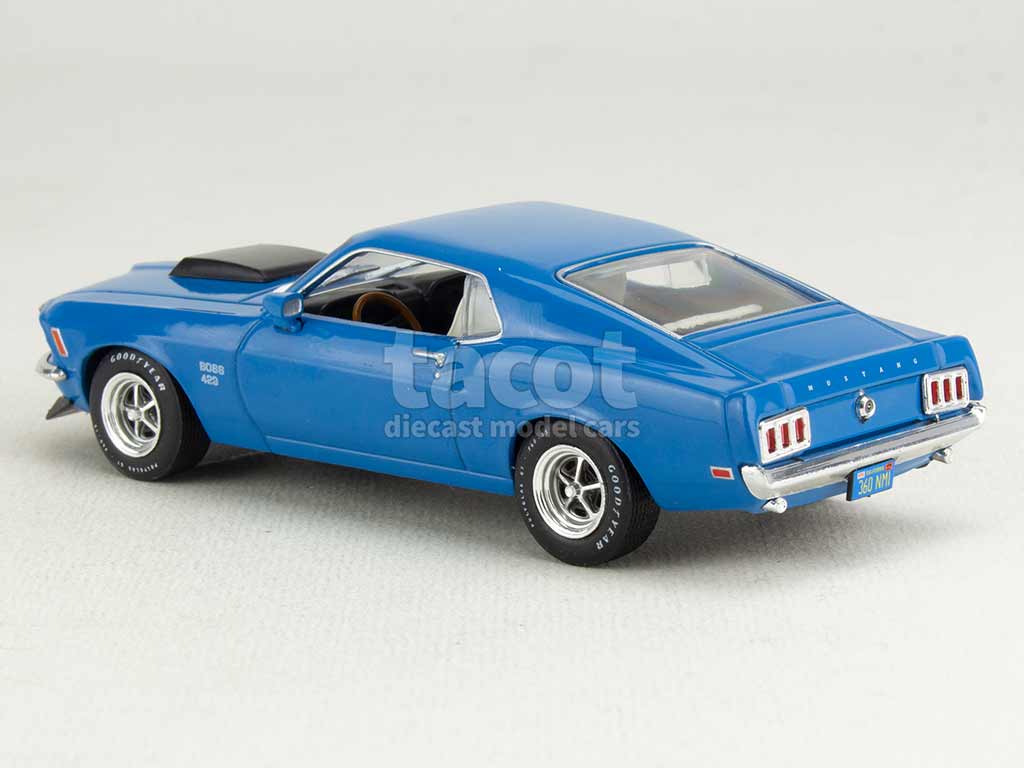 4803 Ford Mustang Boss 429 1970