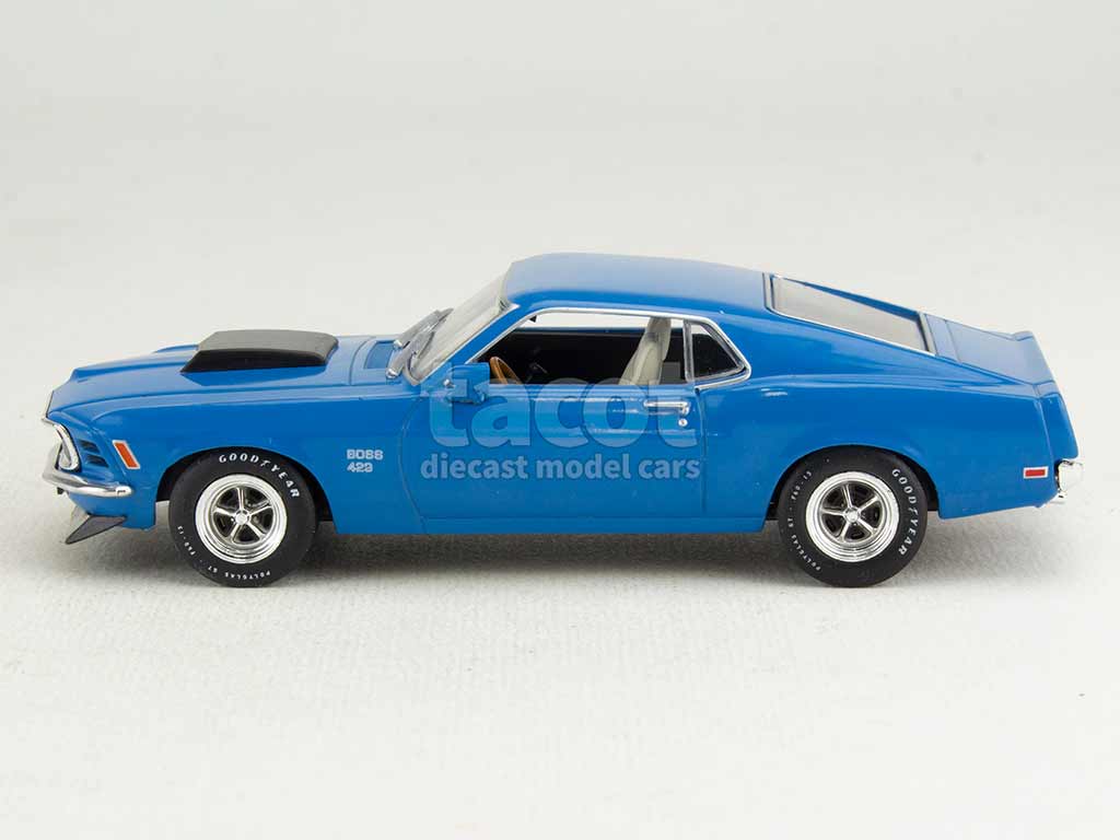 4803 Ford Mustang Boss 429 1970