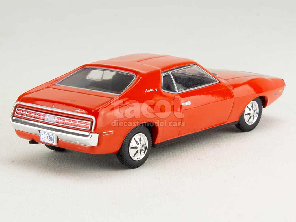 4809 AMC Javelin 1972