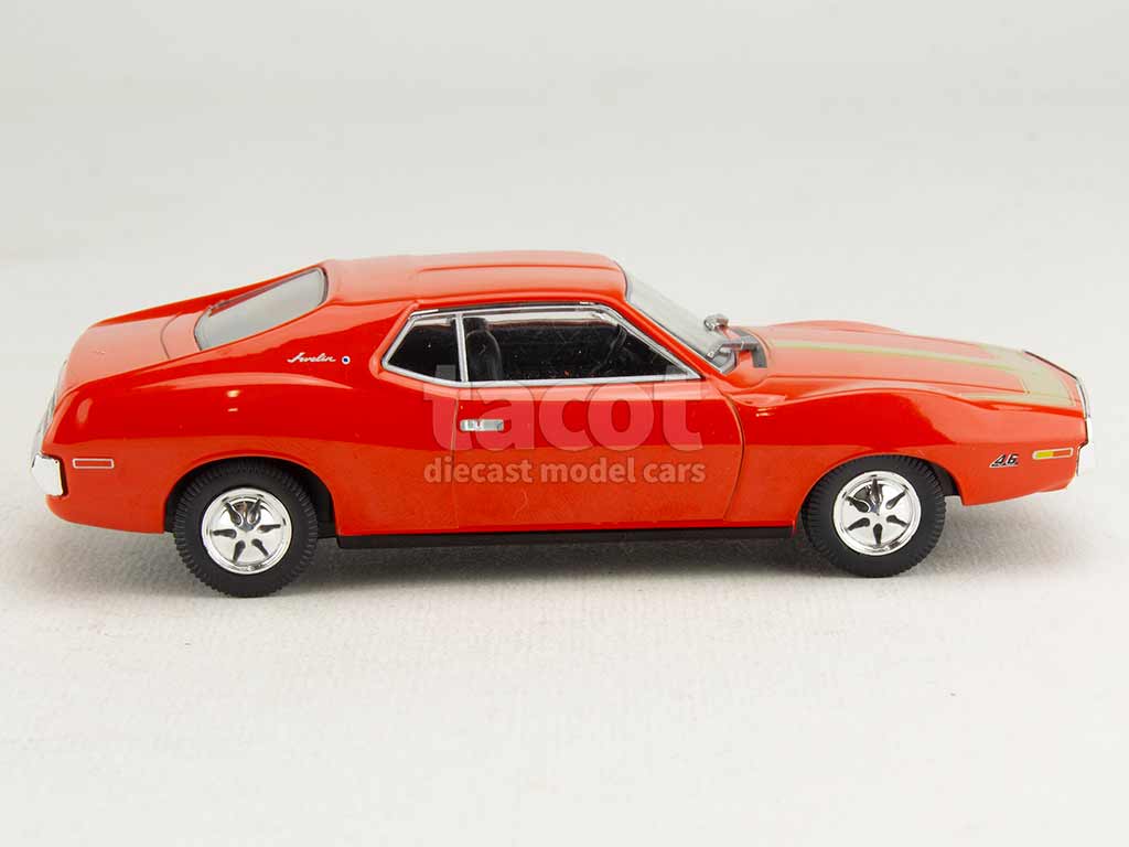 4809 AMC Javelin 1972