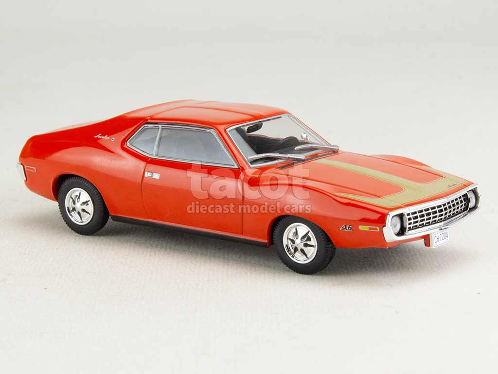 4809 AMC Javelin 1972