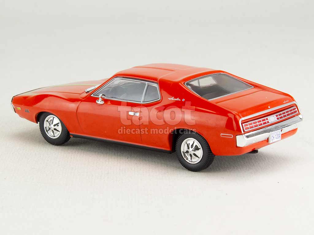 4809 AMC Javelin 1972