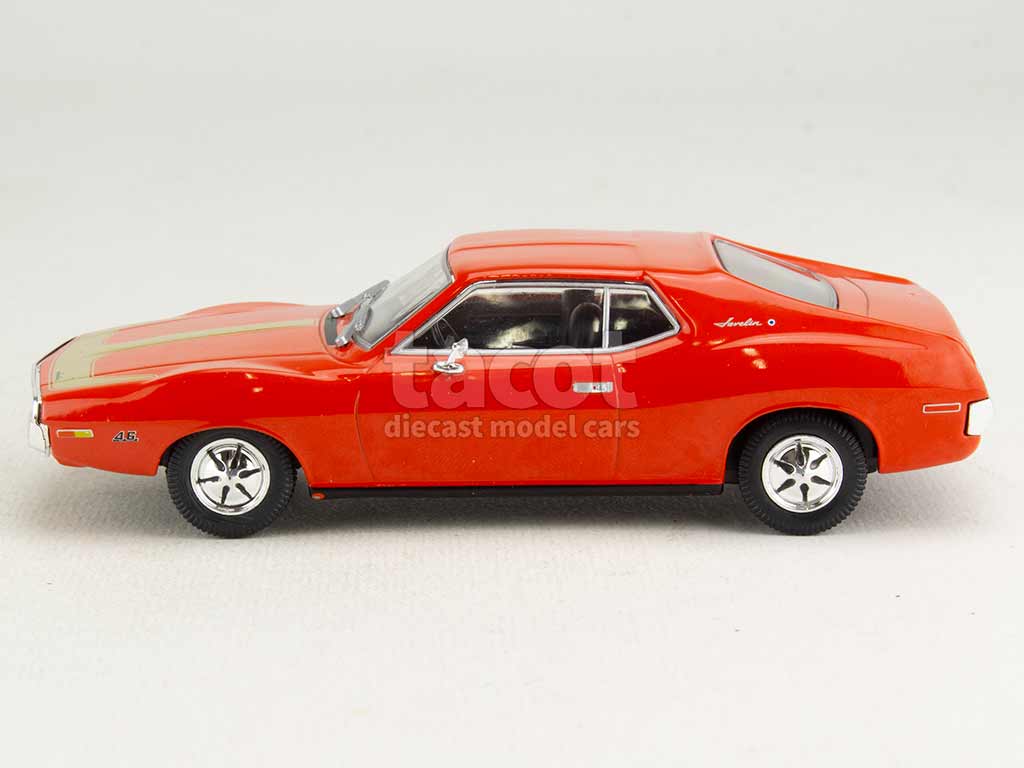 4809 AMC Javelin 1972