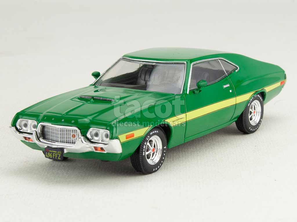 4812 Ford Gran Torino Sport 1972