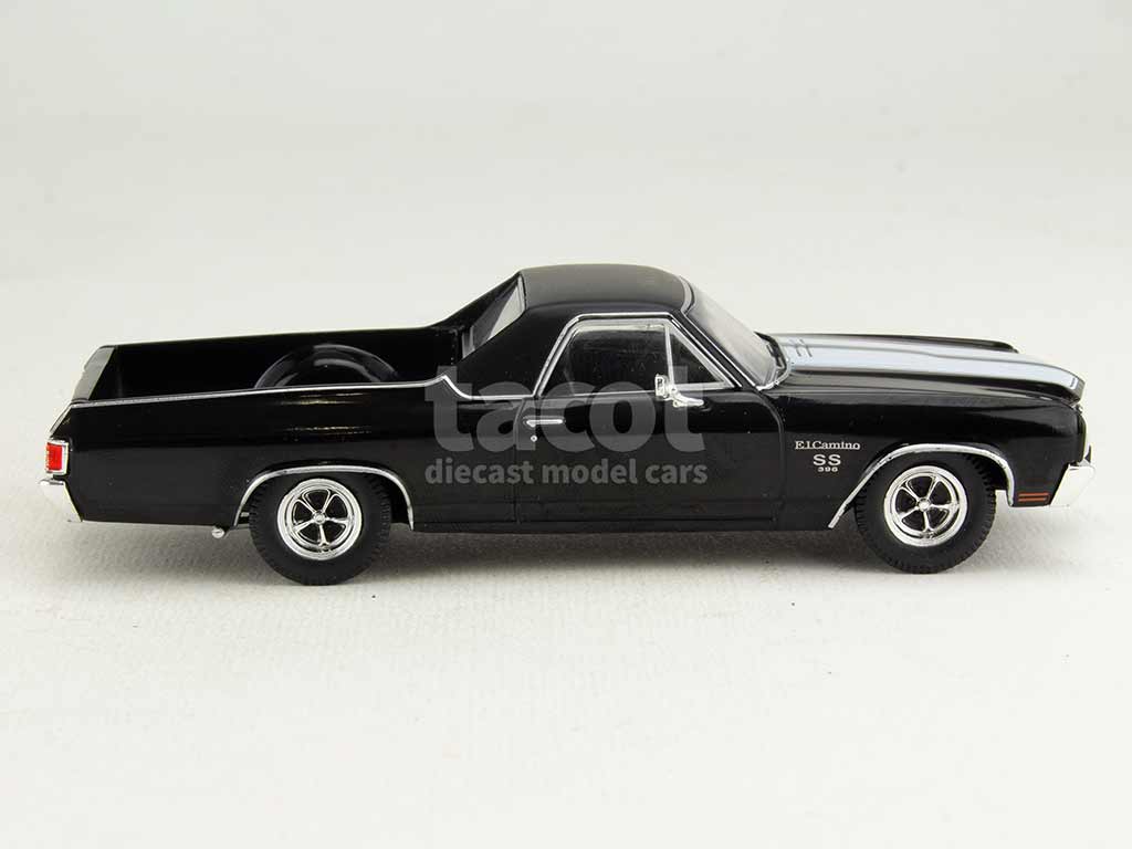 4813 Chevrolet El Camino SS 396 1970