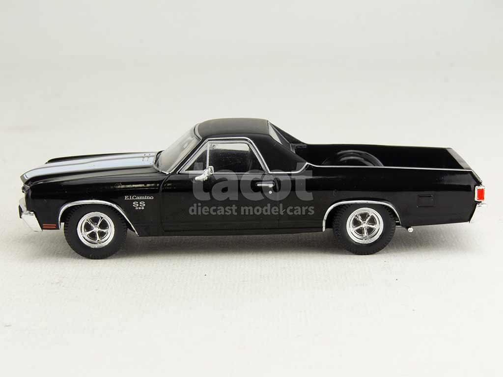 4813 Chevrolet El Camino SS 396 1970