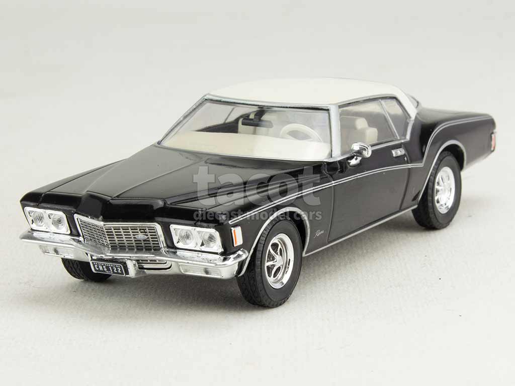 4816 Buick Riviera 1972