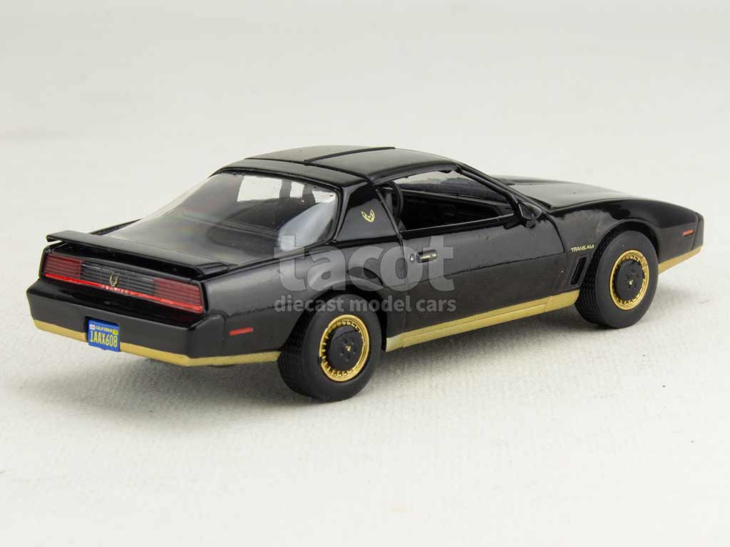 4819 Pontiac Firebird 1982