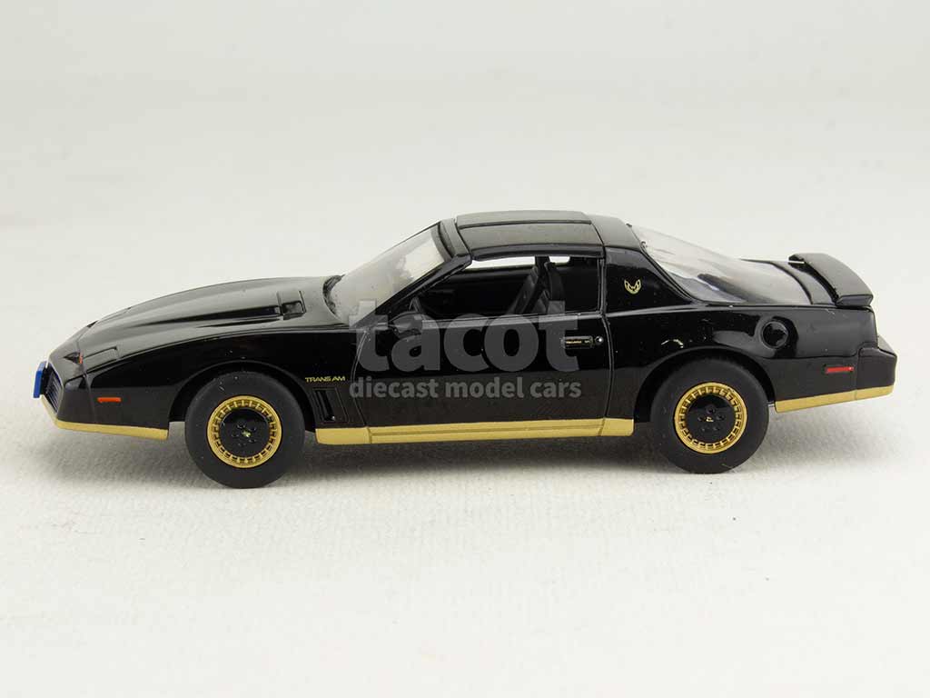 4819 Pontiac Firebird 1982