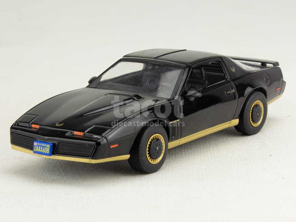 4819 Pontiac Firebird 1982