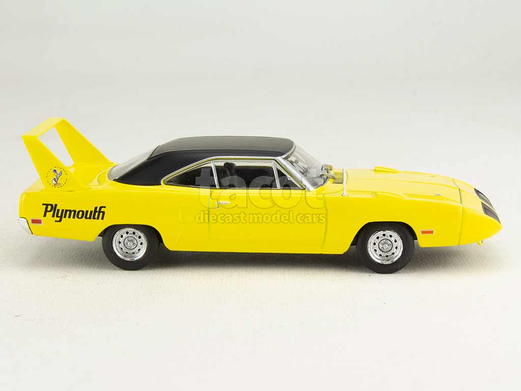 4820 Plymouth Road Runner Superbird 1970